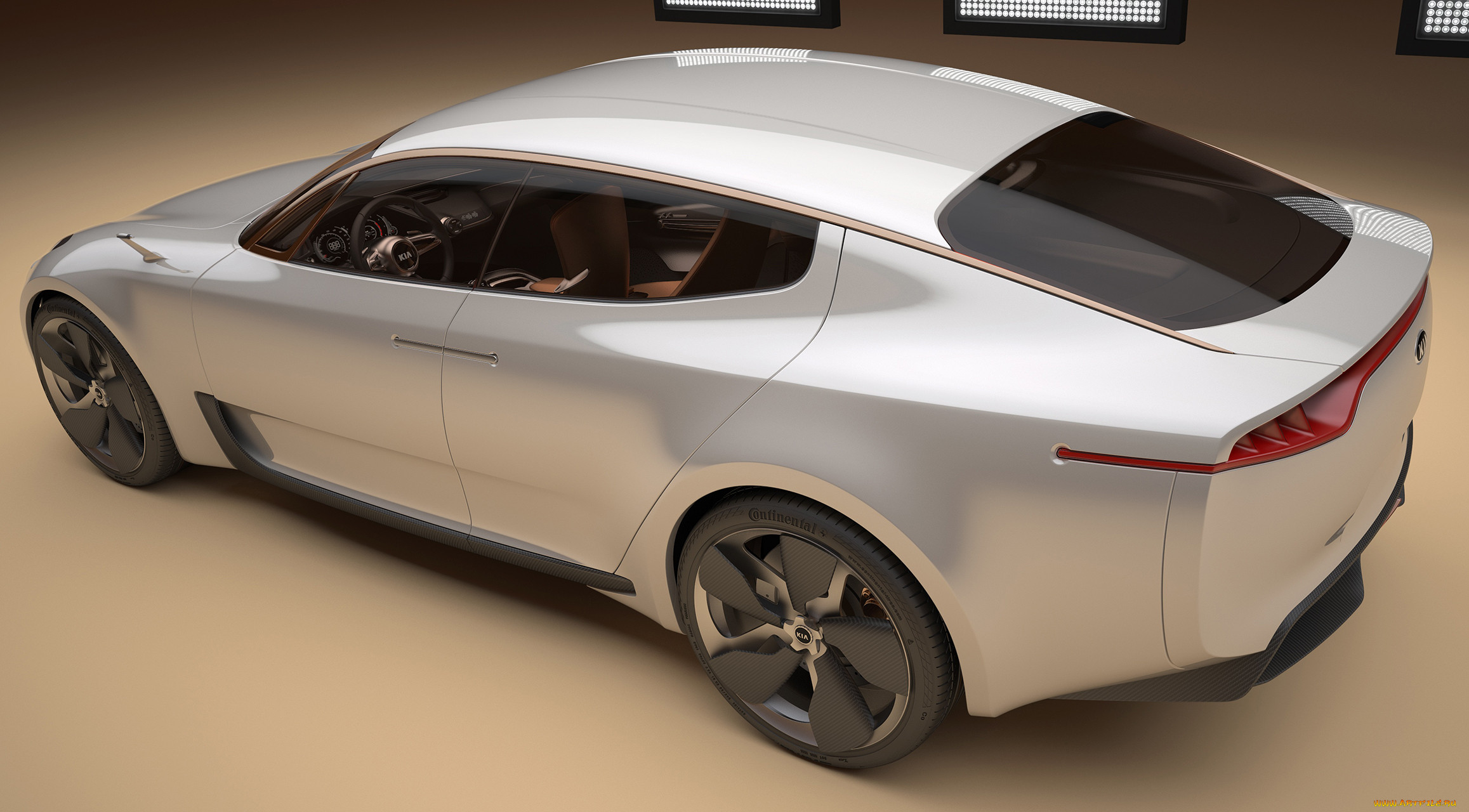 kia gt concept 2011, , 3, kia, gt, concept, 2011